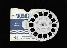 Sawyers View-Master Reel 1410 - Palace of Versailles, France - 3D picture