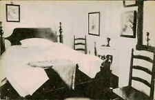 Postcard: DB BARBARA FRITCHIE'S BEDROOM picture