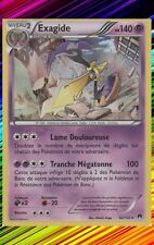 Exagide Holo - XY9:Rupture Turbo - 62/122 - French Pokemon Card picture