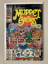 Muppet Babies #1 direct 6.0 (1985) picture