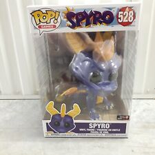 Funko Pop Games Spyro The Dragon 10-Inch #528 GameStop Exclusive picture