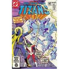 New Teen Titans #14 1980 series DC comics VF minus Full description below [v& picture