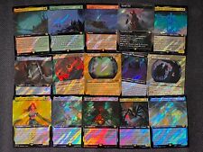 MTG Lord Of The Rings Special Edition Surge Foil Cards picture