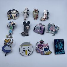 Disney Trading Pins, Job Lot. 12 Trading Pins picture