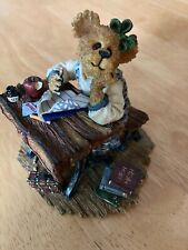 Amy B. Bearsdale... Is it lunchtime yet? figurine picture