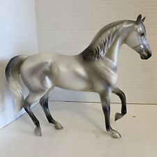 Breyer Classic Horse Of The Year Morab Model 2013 Gray Silver picture