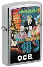 Striking  Canadian Release OCB Cafe Culture Zippo Lighter picture
