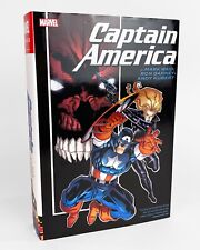 CAPTAIN AMERICA by MARK WAID Marvel Omnibus (FIRST EDITION) picture