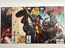 THE NEW AVENGERS - Vol. 1 (2005) Lot Of 4 Comics - #13 14 15 16 picture