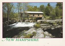 *New Hampshire Postcard-