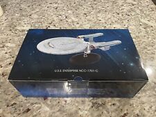 Eaglemoss Star Trek U.S.S. Enterprise NCC-1701-C XL - RARE & DISCONTINUED picture