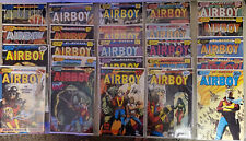 Airboy #2-32 (Eclipse 1986) High Grade- Single Issues $1.75, You Pick picture