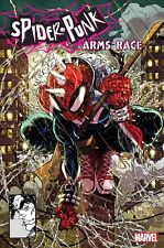 Spider-Punk: Arms Race #1 Kaare Andrews Variant picture