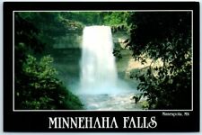Postcard - Minnehaha Falls, Minneapolis, Minnesota picture