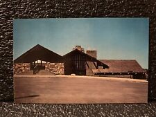 Salt Fork State Lodge Cambridge Ohio Vintage Postcard Unposted  picture