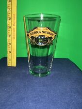 Sierra Nevada Trailhead Logo Beer Glass, Libbey Pint Glass,  16 oz High Ball picture