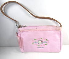 Vintage Pink Hello Kitty Handbag Purse 2002 picture