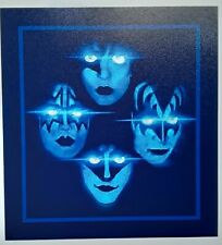 KISS ☆ Creatures Of The Night / Fridge Magnet picture