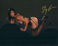 Adult Film Star Shy Love 8x10 Photo 180``` picture