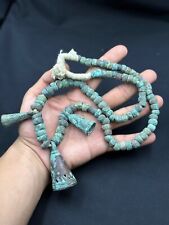 Ancient Near Eastern Greek Bronze Rare Necklace pre 1800 years Old picture