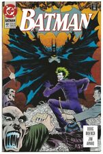 DC Comics; Batman 491. (1993)  Prelude to Knightfall. 1st Print. Free Chapel #1 picture