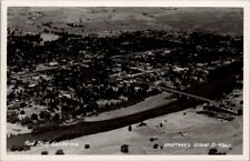 Town View, RED BLUFF, California, Real Photo Postcard - Eastman Studio picture