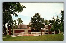 Georgetown KY, Science Center At Georgetown College, Kentucky Vintage Postcard picture