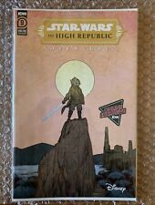 STAR WARS: HIGH REPUBLIC ADVENTURES #9 2021 NYCC EXCLUSIVE Variant SOLD OUT IDW picture