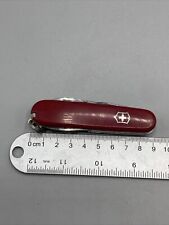 Victorinox Spartan Swiss Army Knife - Red picture