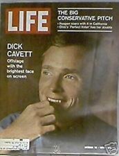 LIFE MAGAZINE October 30, 1970 DICK CAVETT picture