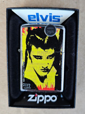 Zippo Lighter 200  Elvis Peter Mars **VERY RARE** picture