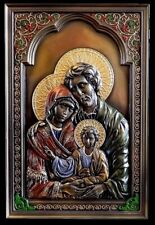 ICON OF ST. FAMILY - VERONESE (WU76565A4) picture