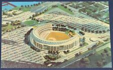 William A. Shea Municipal Stadium, Queens, New York City, NY Postcard  picture