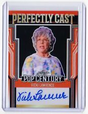 Vicki Lawrence 2023 Pop Century Autograph Card # /5 Mama's Family Signature Auto picture