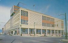 New Post Office Postcard Vancouver B. C. Opened 1958 -A0022 picture