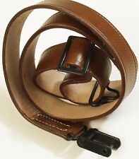 GEW88/98 & export Mauser sling with QD and parade swivels lthr. European/German picture