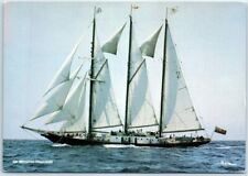 Sir Winston Churchill British Three Mastered Schooner, Sail Training Association picture