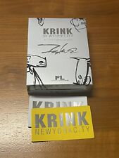 FUTURA X KRINK Super Black Marker Set. Limited Edition. picture