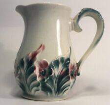 Antique Art Nouveau French Majolica Pitcher found in Nancy, France picture