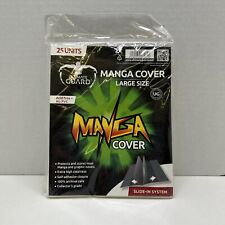 Manga Covers, Large - Ultimate Guard NEW Acid Free No PVC 100% Archival Safe picture