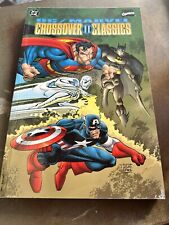 Dc/Marvel Crossover Classics II - paperback DC Comics picture