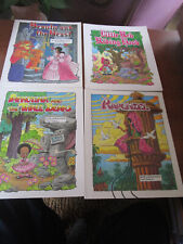Fred Crump Jr. African American Fairy Tale Books (10) picture