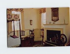 Postcard Honeymoon Lodge Monticello Home of Thomas Jefferson Charlottesville VA picture
