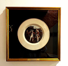 1975 Bicentennial Plate, General Knyphausen at Brandywine, Andrew Wyeth, Mint. picture