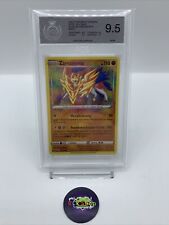 Pokemon Card PGS 9.5 - Zamazenta 102/185 - Vivid Voltage - MINT+ - NO PSA picture