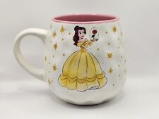 Disney Beauty & The Beast Belle Coffee Mug Cup By Zrike Brands New Design picture