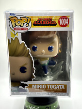 Funko Pop My Hero Academia - Mirio Togata #1004 w/ Protector picture