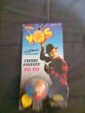 1989 Vintage - Spectra Star Freddy Krueger Yo Yo picture