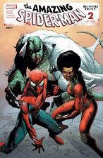 AMAZING SPIDER-MAN Blood Hunt #2 COVER A (2024) picture