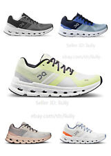 On Cloud Cloudrunner Men's Women's Comfort Running Shoes Athletic Sport Sneakers picture